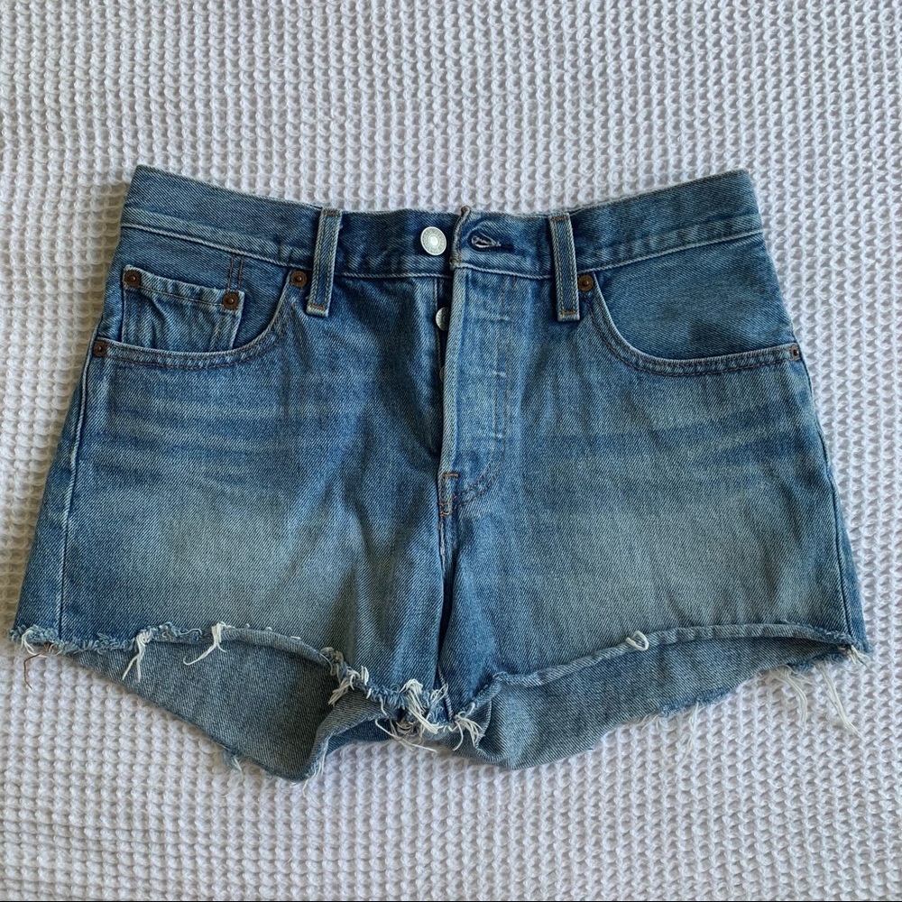 Levi’s Jean shorts